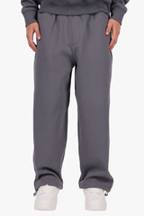 BAGGY SWEATPANTS STEEL GREY