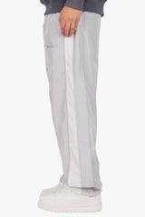 DROPSIZE CURVED TRACKPANTS GREY - Größe: XS