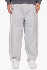 DROPSIZE CURVED TRACKPANTS GREY - Größe: XS