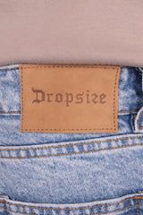 FLARE FIT JEANS LIGHT BLUE