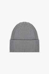 BEANIE LIGHT GREY