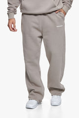 HD OPEN LEG JOGGER ACID WASHED MORNING DOVE