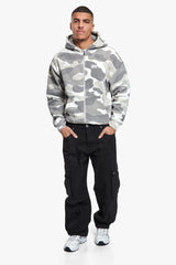 CARGO PANTS BLACK