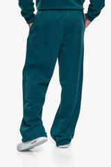 HD LOGO OPEN LEG JOGGER   WASHED SAGE