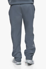 SPORTY SCUBA OPEN LEG JOGGERV STEEL GREY