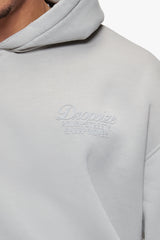 HEAVY OVERSIZE ROUGH BLEACH HOODIE