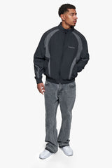 DYNAMIC TRACK JACKET BLACK
