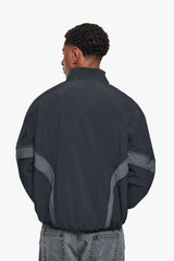 DYNAMIC TRACK JACKET BLACK