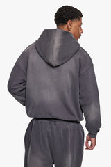 DPSZE SPRAY WASHED ACID WASHED GREY