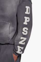 DPSZE SPRAY WASHED ACID WASHED GREY
