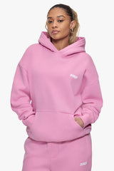 BASIC HOODIE PINK