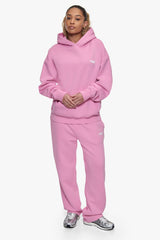 BASIC HOODIE PINK