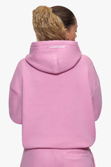 BASIC HOODIE PINK