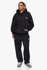 BASIC HOODIE BLACK