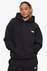 BASIC HOODIE BLACK