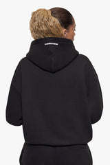 BASIC HOODIE BLACK
