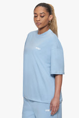 BASIC T-SHIRT BABY BLUE