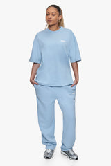 BASIC T-SHIRT BABY BLUE