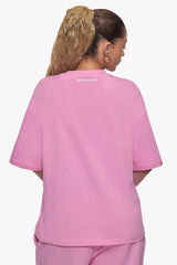 BASIC T-SHIRT PINK