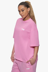 BASIC T-SHIRT PINK