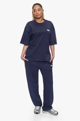 BASIC TSHIRT SPACE BLUE
