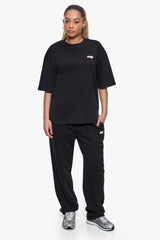 BASIC T-SHIRT BLACK