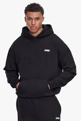 BASIC HOODIE BLACK