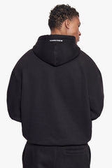 BASIC HOODIE BLACK