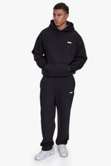 BASIC HOODIE BLACK