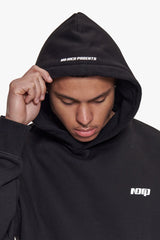 BASIC HOODIE BLACK