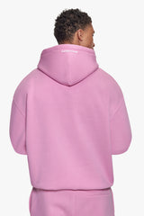 BASIC HOODIE PINK