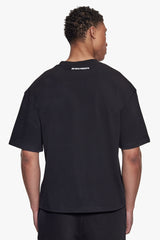 BASIC T-SHIRT BLACK