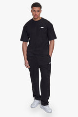 BASIC T-SHIRT BLACK