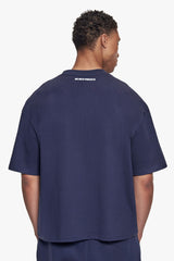BASIC TSHIRT SPACE BLUE