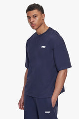 BASIC TSHIRT SPACE BLUE