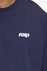 BASIC TSHIRT SPACE BLUE