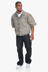 CARPENTER DENIM SHIRT