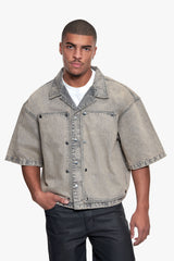 CARPENTER DENIM SHIRT