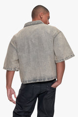 CARPENTER DENIM SHIRT