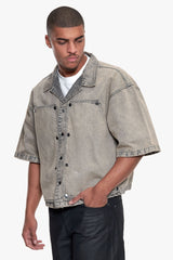 CARPENTER DENIM SHIRT