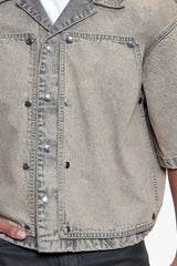 CARPENTER DENIM SHIRT
