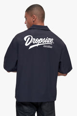 SHORT SLEEVE SHIRT DAK NAVY