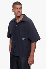 SHORT SLEEVE SHIRT DAK NAVY
