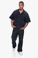 SHORT SLEEVE SHIRT DAK NAVY