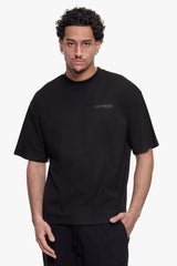 OVERSIZE STUDIO T-SHIRT BLACK