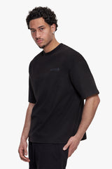 OVERSIZE STUDIO T-SHIRT BLACK