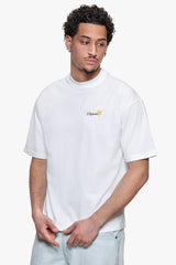 OVERSIZE LEMONADE T-SHIRT WHITE
