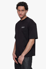 OVERSIZE MONTE CARLO T-SHIRT BLACK
