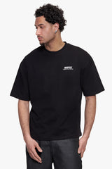 OVERSIZE PARADISE T-SHIRT BLACK