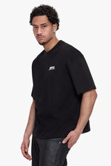 OVERSIZE PARADISE T-SHIRT BLACK